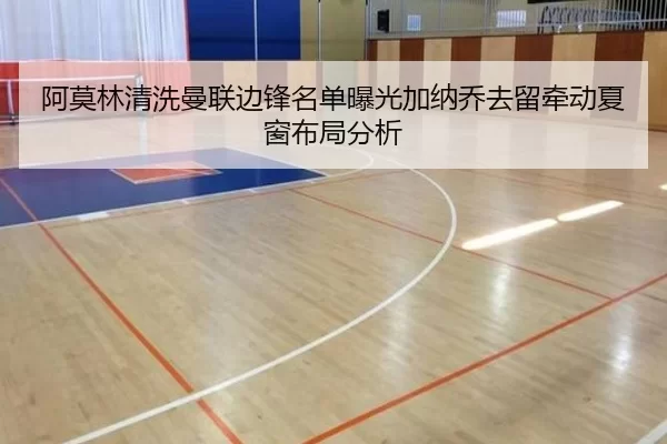 阿莫林清洗曼联边锋名单曝光加纳乔去留牵动夏窗布局分析